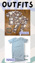 Load image into Gallery viewer, String Cheese Sleepwear

