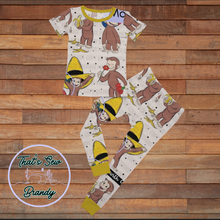 Load image into Gallery viewer, Monkey Sleepwear
