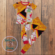 Load image into Gallery viewer, NFL Ticket Sleepwear
