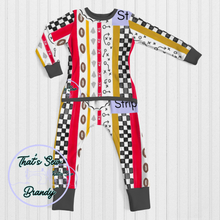 Load image into Gallery viewer, NFL Stripe Outfits
