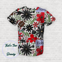 Load image into Gallery viewer, Floral Tops
