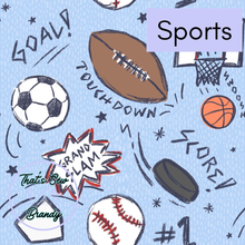 Load image into Gallery viewer, Sports Tops
