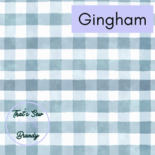 Load image into Gallery viewer, Gingham Tops
