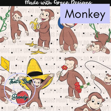 Load image into Gallery viewer, Monkey Bottoms
