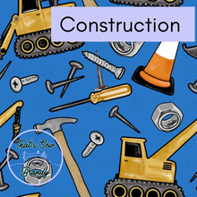 Load image into Gallery viewer, Construction Tops
