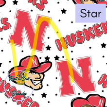 Load image into Gallery viewer, NE Star Bottoms
