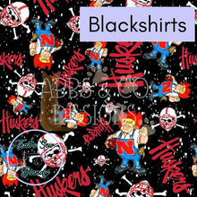 Load image into Gallery viewer, NE Blackshirts Bottoms

