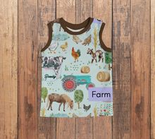 Load image into Gallery viewer, Farm Tops
