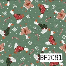 Load image into Gallery viewer, Christmas Geese Sleepwear
