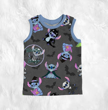 Load image into Gallery viewer, Halloween Stitch Tops
