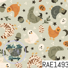 Load image into Gallery viewer, Halloween Chickens Tops
