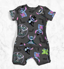 Load image into Gallery viewer, Halloween Stitch Outfits

